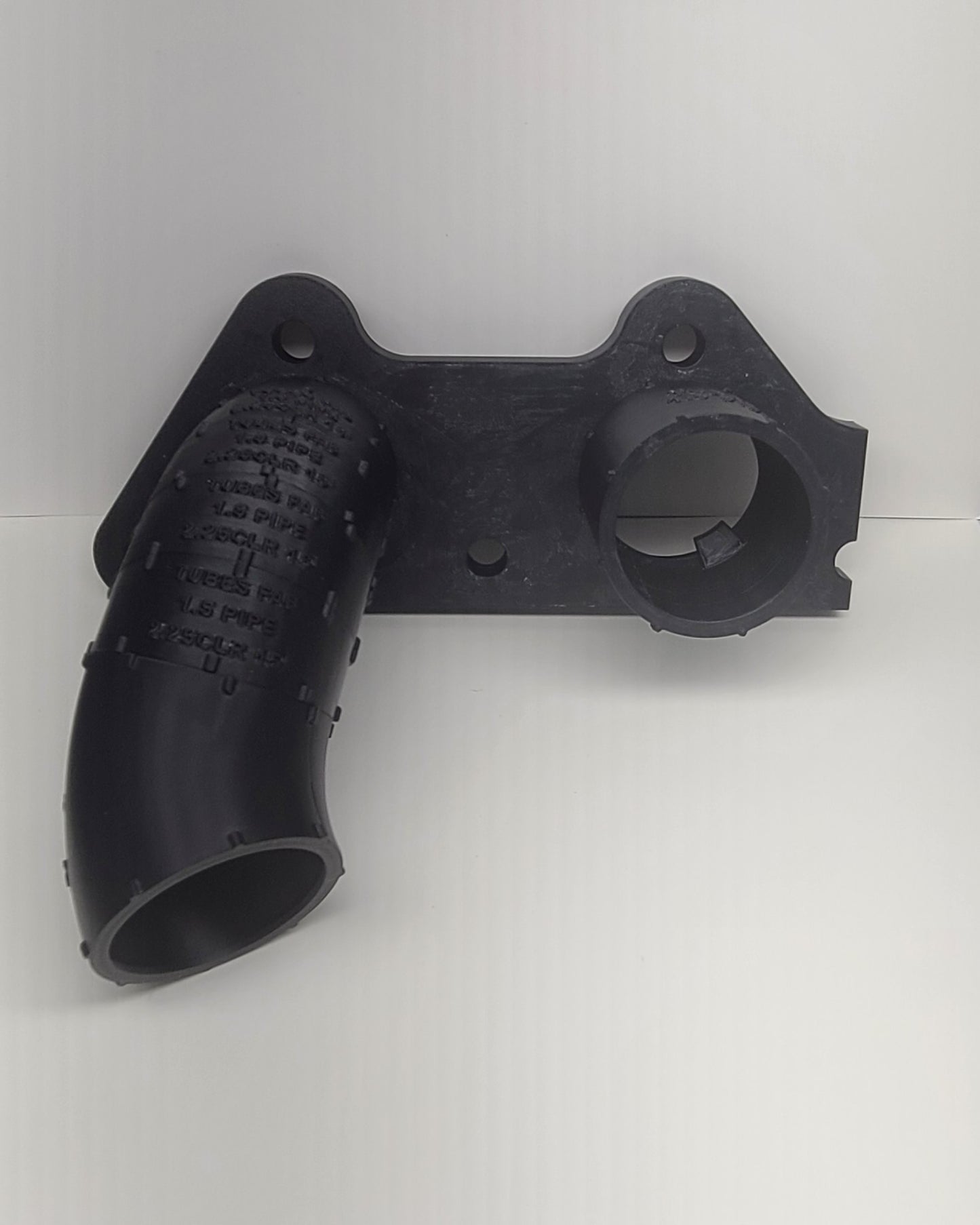 1.5" Pipe Snap Together Fabrication Mock Up Fittings