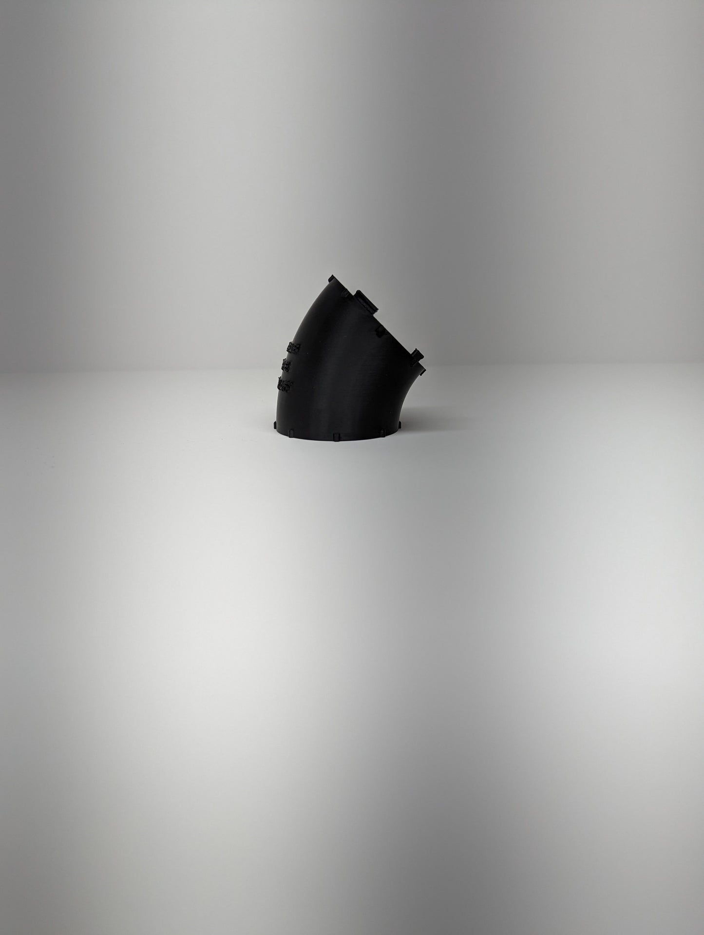 1.5" Pipe Snap Together Fabrication Mock Up Fittings