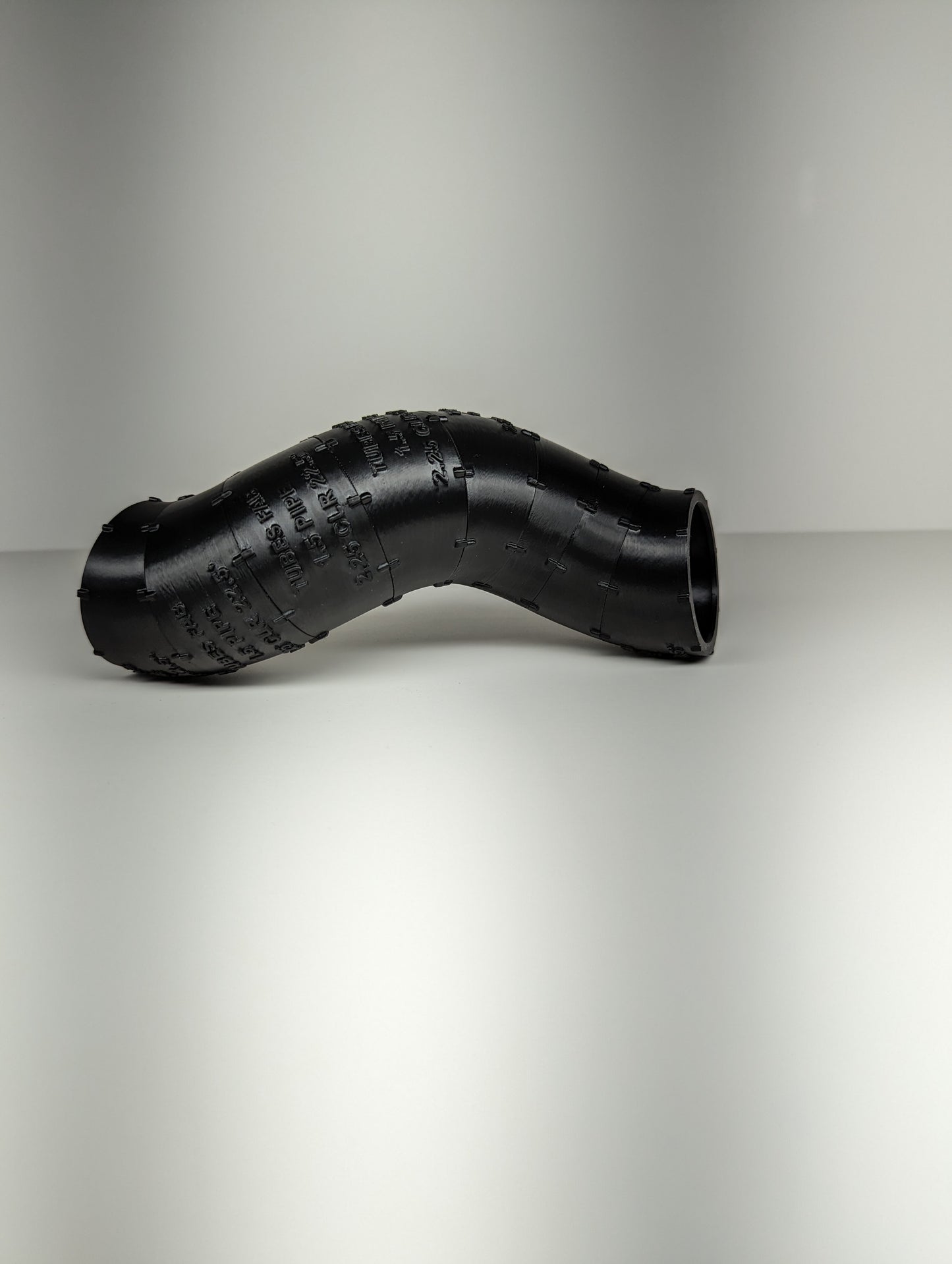 1.5" Pipe Snap Together Fabrication Mock Up Fittings